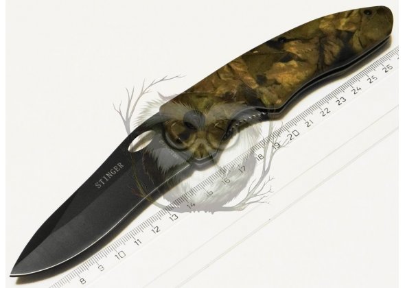 Нож складной Stinger, Китай, №5
