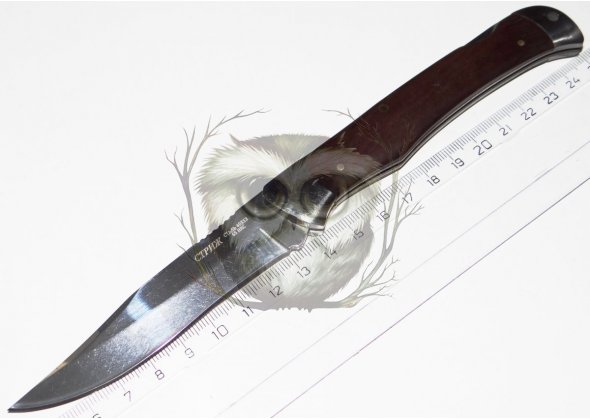 Нож складной Стриж 40х13 (S109)