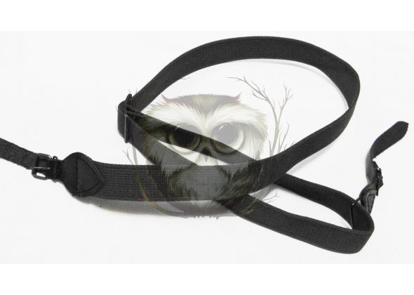 Ремень ружейный ширина 35 мм, регулируемый, полимерная лента