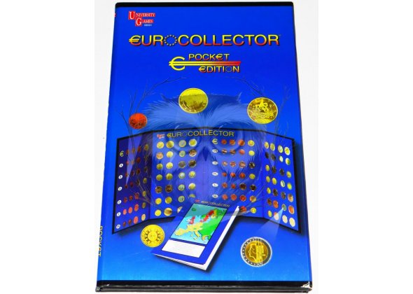 Коллекция Евро, 12 стран, University Games, Голландия