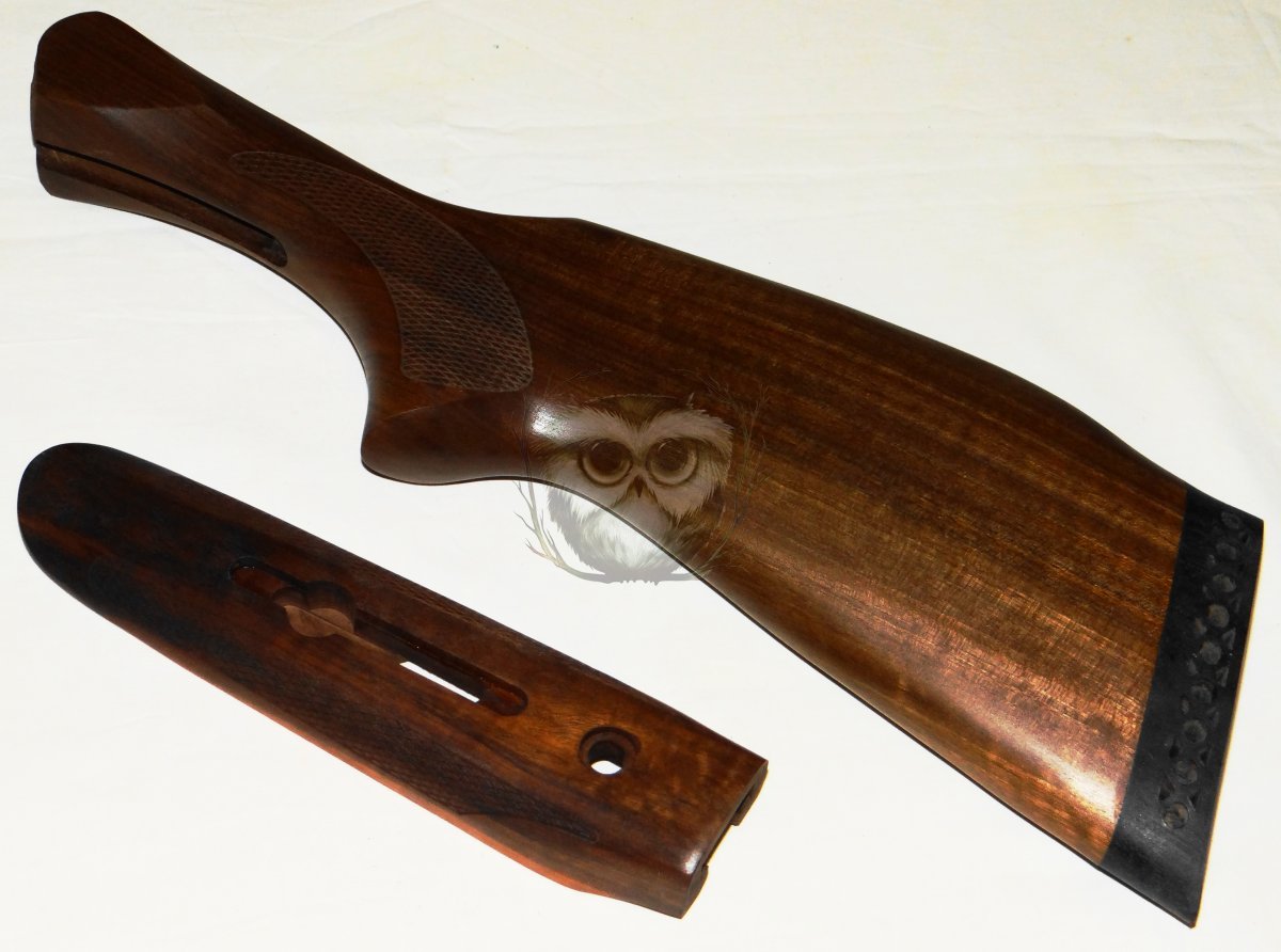 Купить Пластиковый Приклад На Иж 58