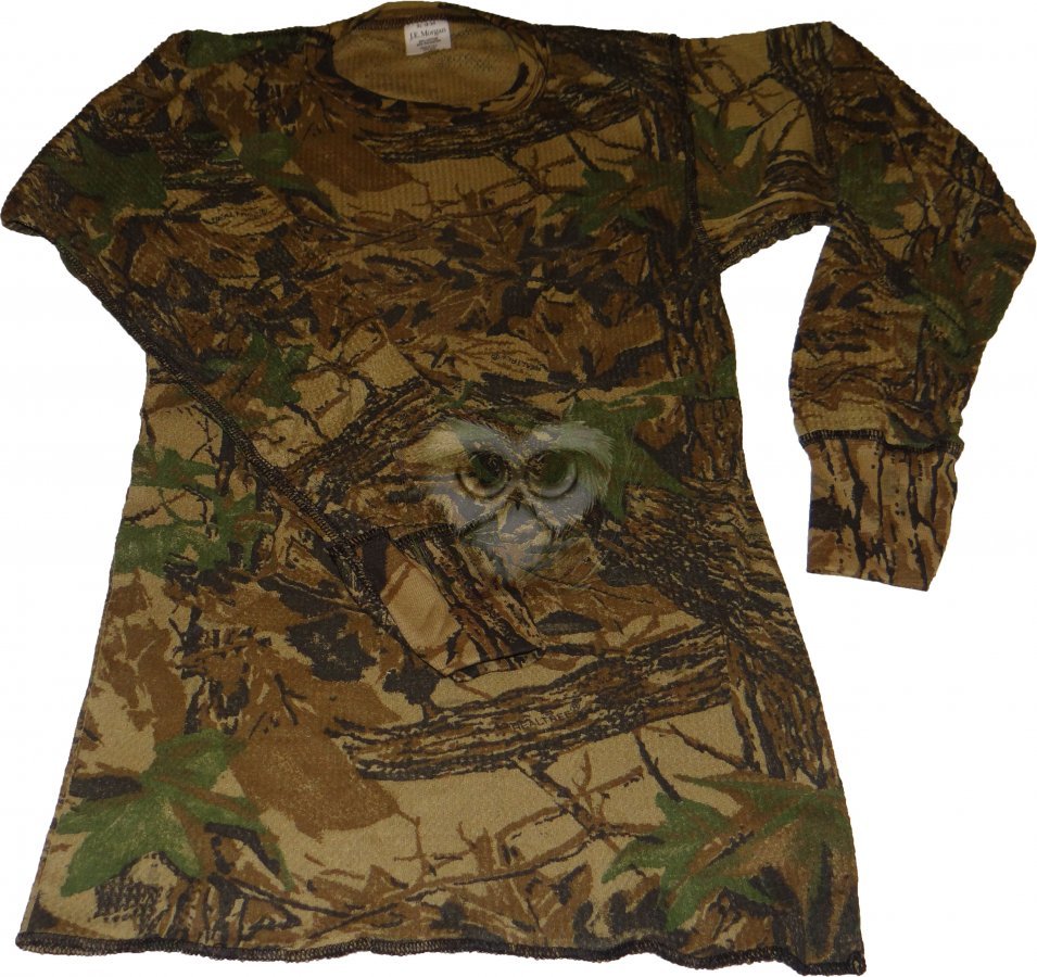 Camo Thermals .18 20
