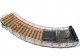 ВПО-136. Магазин 40 мест, 7.62х39, прозрачный, Pufgun