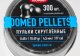 Пуля 4,5 мм Люман Domed pellets, 300 шт, 0,68 гр