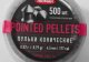 Пуля 4,5 мм Люман Pointed pellets, 500 шт, 0,57 гр