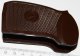Air gun PM-X. Рукоятка пластик, коричневая, с петлей