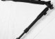 Сошки Bipod WJ-15  на ствол+Weaver, max 30 см, 