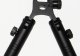 Сошки Bipod WJ-15  на ствол+Weaver, max 30 см, 