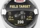 Пуля 5,5 мм Люман Field Target, 200 шт, 1,65 гр