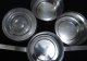 Набор судков, 4 шт, нержавейка, Bombay Tiffin, D=16 см, Индия 