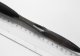 Нож метательный Cold Steel Urban Dart, пластиковый чехол