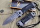 Нож Browning DA73 складной, черный