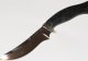 Нож Беркут-3, 110х18 ковка, Павлово