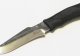 Нож Тундра, 95х18, резиновая ручка, Данилов