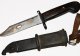 ММГ Штык-нож АКМ(6х3) ШНС-001-01, с резиной на ножнах