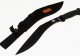 Мачета Кукхри Cold Steel Conqueror, черная, большая
