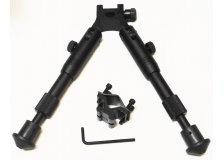 Сошки Bipod RM-18  Weaver+ствол, max 20 см