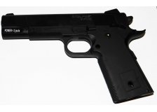 Stalker S1911G. Корпус пистолета, пластик