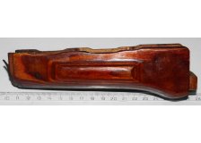 Сайга (АК). Цевье дерево, красно-коричневое, оригинал
