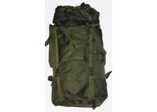 Рюкзак тактический, 120 литров, каркасный, цвет - олива