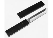 Нож Катана, ц/м, деревянные ножны