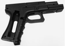 Stalker S17G. Корпус пистолета, пластик, с винтами