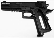 Gletcher CST 304. Корпус пистолета