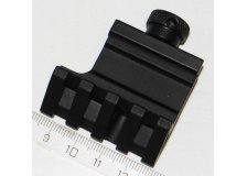 Кронштейн Weaver под 45 градусов, L=45 мм, Y0036