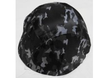 Чехол на каску СШ-68, "серый город"
