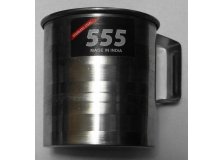 Кружка "555"  7 см 