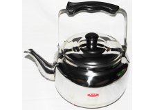 Чайник 3л, Tea Kettle, нержавейка