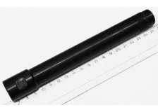 Сайга-12, ВПО-205. Насадок дульный, 0.5, 192 мм, У-переходник
