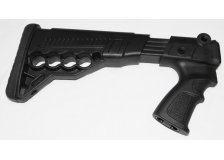 Remington 870, 750. Приклад телескопический, DLG, Турция