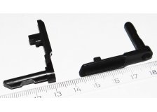 Гроза-021 Хорхе. Задержка затворная