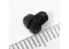 ИЖ-43Е. Винт пружины рычагов выбрасывателей