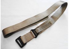 Ремень поясной тактический, 45 мм, до 50 размера, цвет - койот