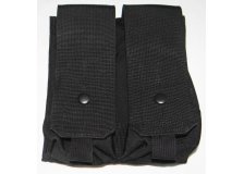 Подсумок под 4 рожка, черный (2х2)