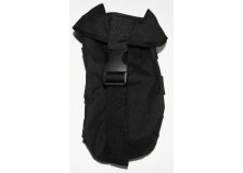 Подсумок универсальный, 120х240х80 мм, черный