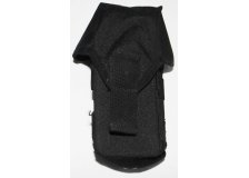 Подсумок универсальный, 70х150х60 мм, жесткий, черный