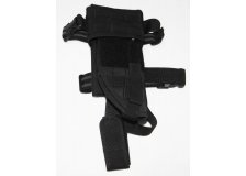 Кобура тактическая, набедренная, ПМ, черная