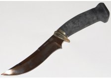 Нож Беркут-2, 110х18 ковка, Павлово