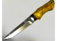 Нож Винт, 95х18, Данилов