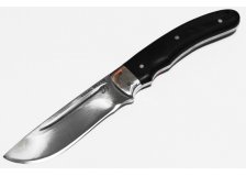 Нож Волк-1, 95х18. ц/м, Данилов