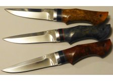 Нож Восточный 95х18, Данилов