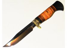 Нож Диверсант-1 95х18 Медтех