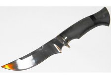 Нож Косуля 110х18, Павлово