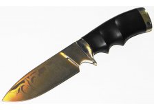 Нож Кубинец, М 390 поршковая, Данилов
