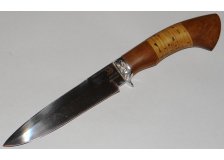 Нож Риф-1, 95х18, Данилов 