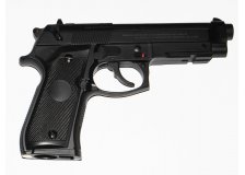 Пистолет 4,5 мм Stalker S92PL (Beretta 92), пластик