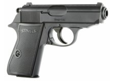 Пистолет 4,5 мм Umarex Walther  PPK-S